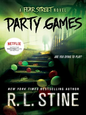 cover image of Party Games
